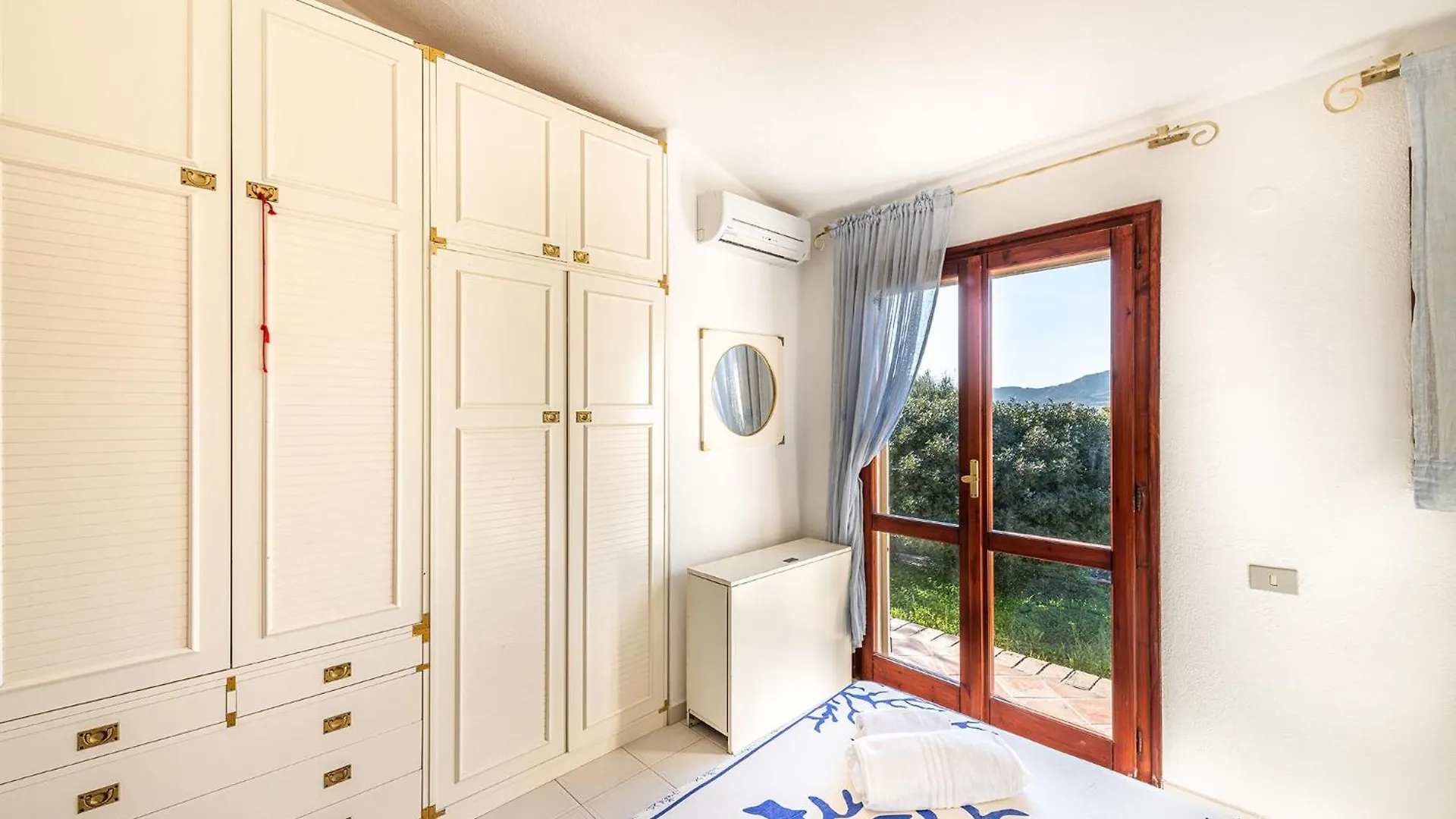 Villa Cristina Bella Villa Vista Mare E Porto Turistico Loc Notteri Villasimiuss Itálie