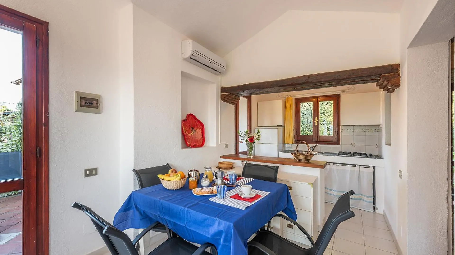 Villa Cristina Bella Villa Vista Mare E Porto Turistico Loc Notteri Villasimiuss 0*, Villasimius Itálie
