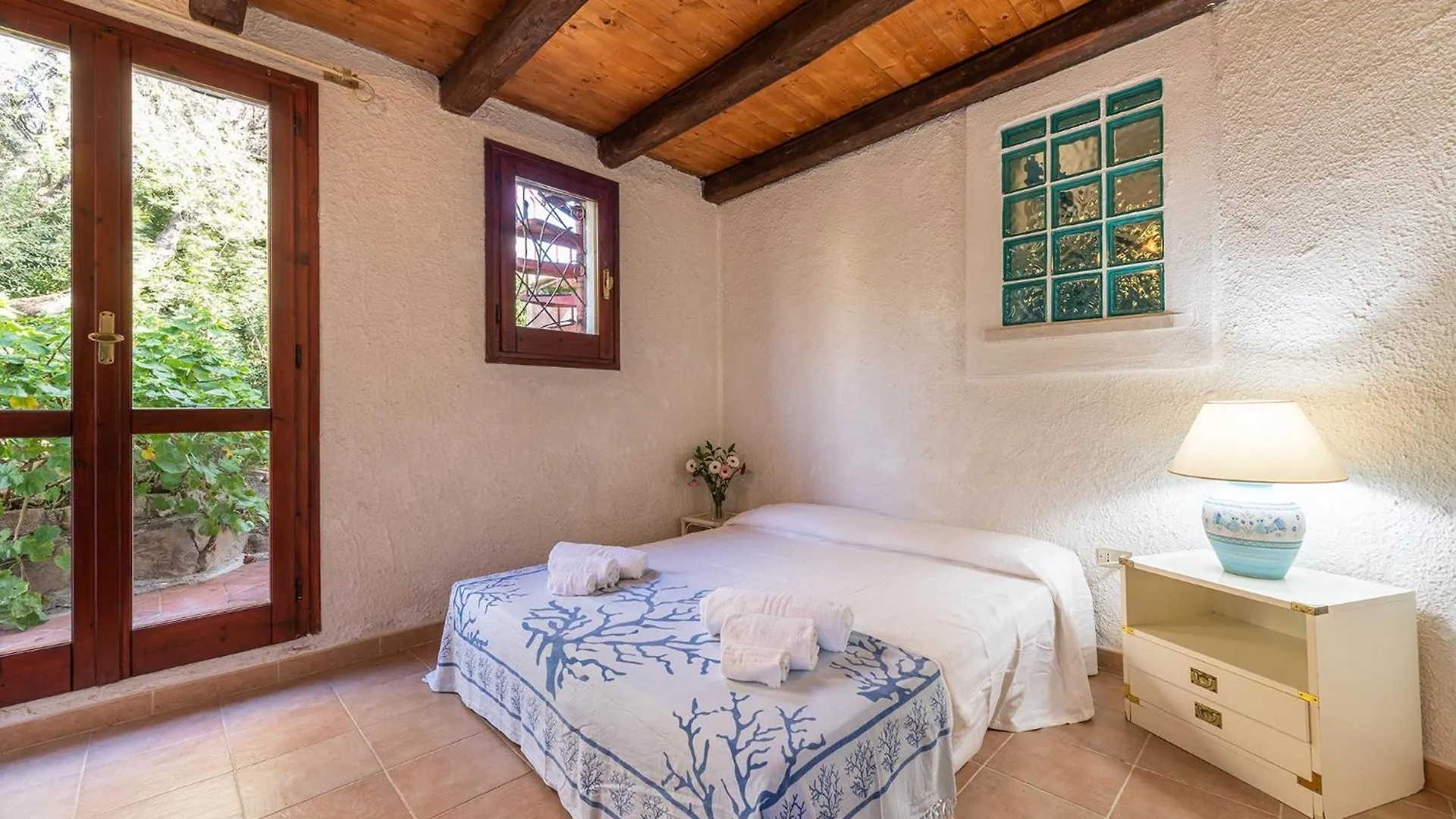 Villa Cristina Bella Villa Vista Mare E Porto Turistico Loc Notteri Villasimiuss 0*, Villasimius