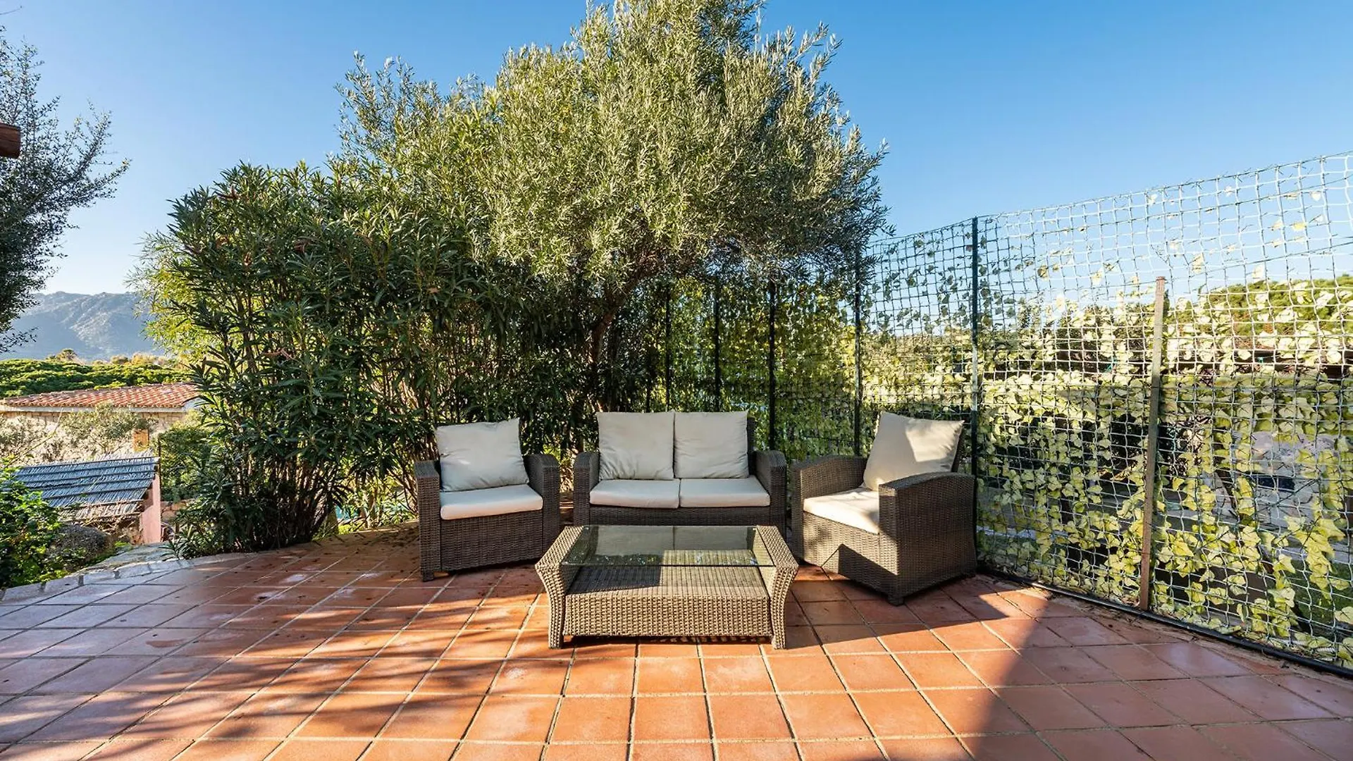 Villa Cristina Bella Villa Vista Mare E Porto Turistico Loc Notteri Villasimiuss