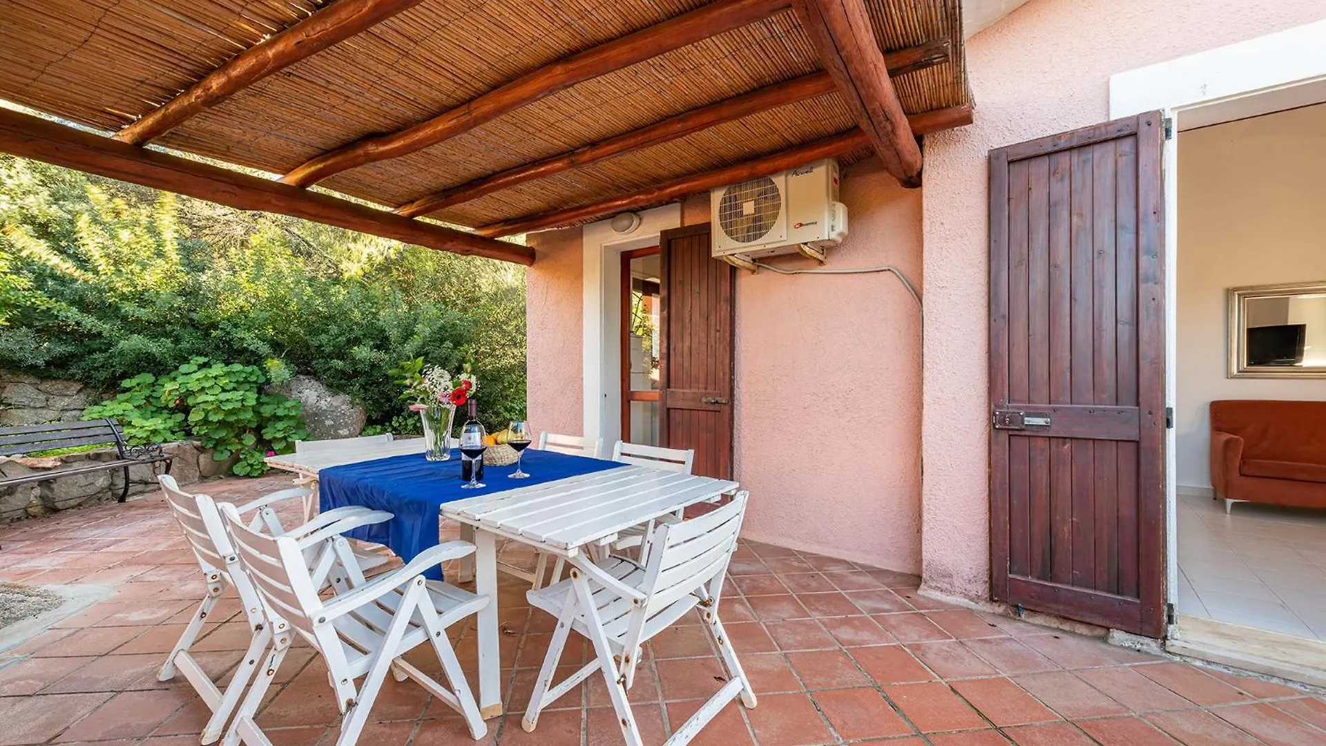 Villa Cristina Bella Villa Vista Mare E Porto Turistico Loc Notteri Villasimiuss 0*, Villasimius Itálie